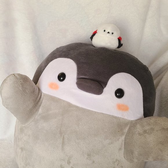 Koupen Chan - Together with Shima Enaga XL Premium Plush - Picture 2 of 4